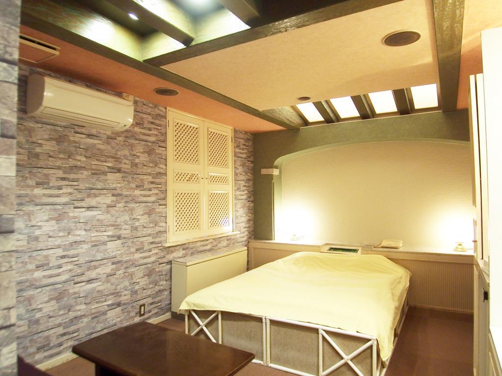 Hotel Pyramid (Adults Only) 히메지 외부 사진
