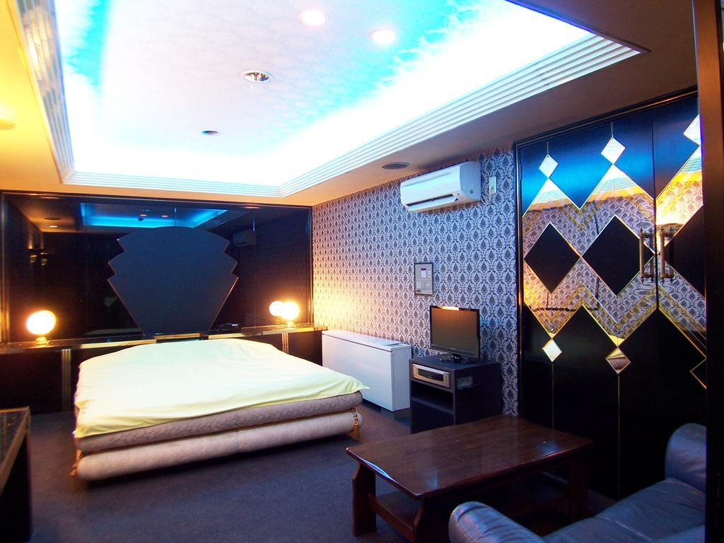 Hotel Pyramid (Adults Only) 히메지 외부 사진