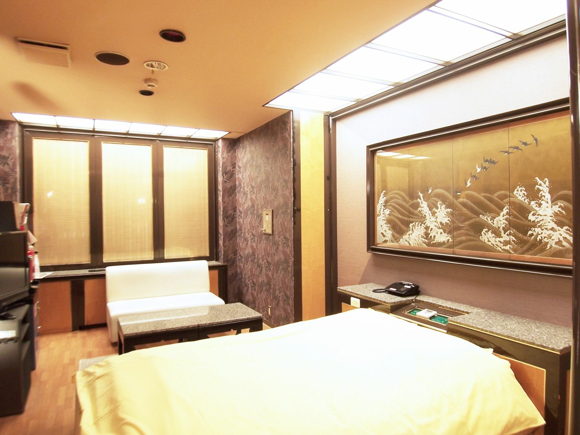 Hotel Pyramid (Adults Only) 히메지 외부 사진
