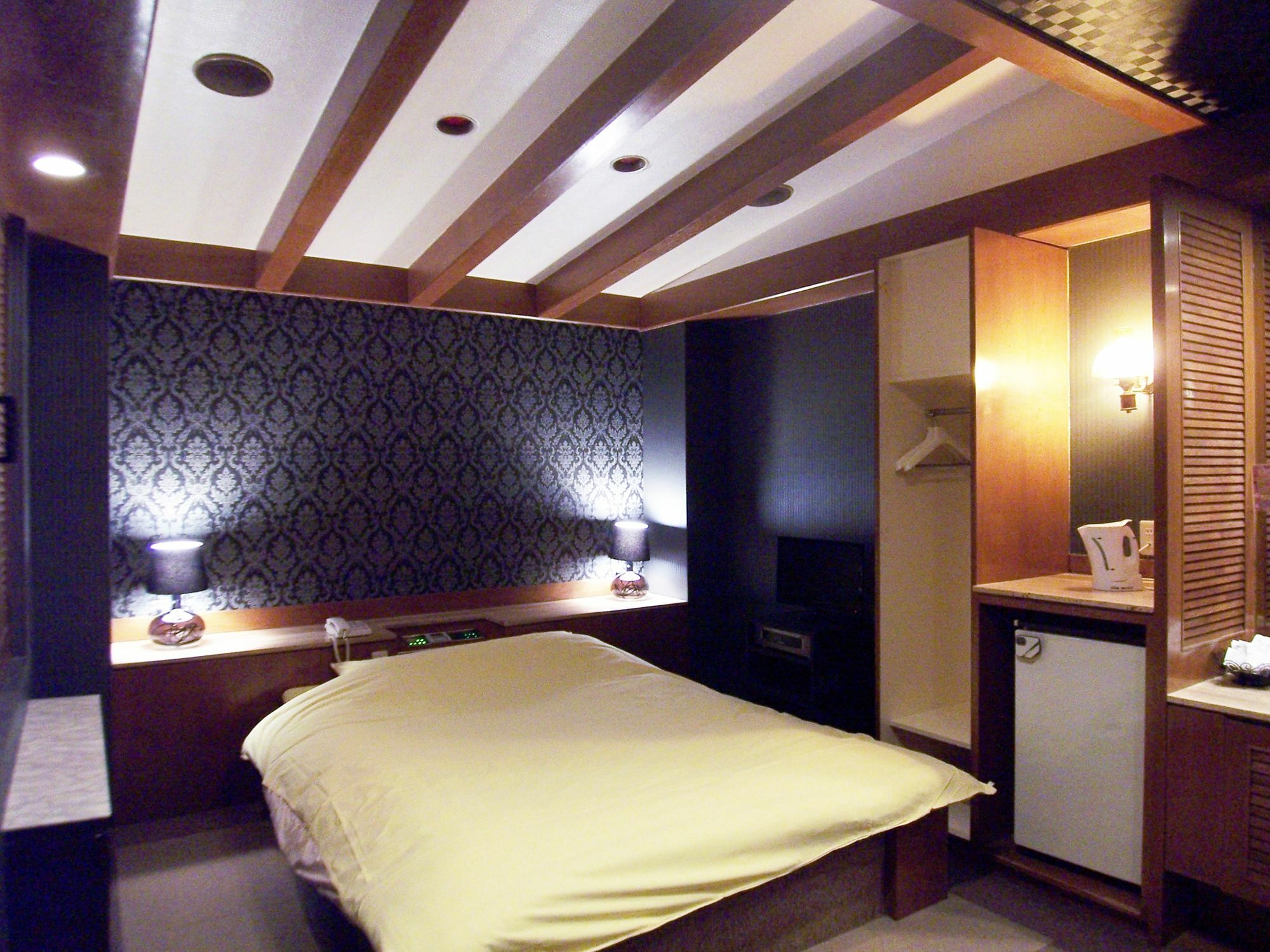 Hotel Pyramid (Adults Only) 히메지 외부 사진
